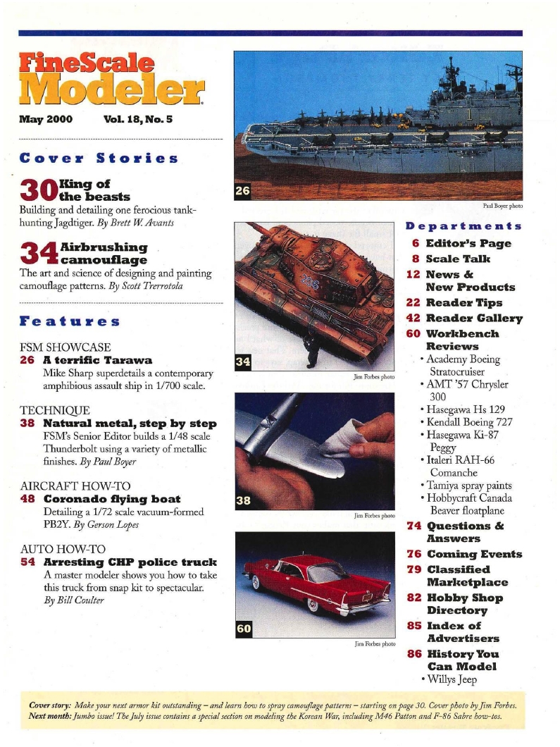 FineScale Modeler 2000-05 (Vol18-05)